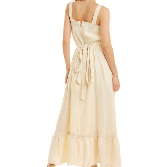 We are Kindred- Marly linen maxi dress - Picture 4 of 9